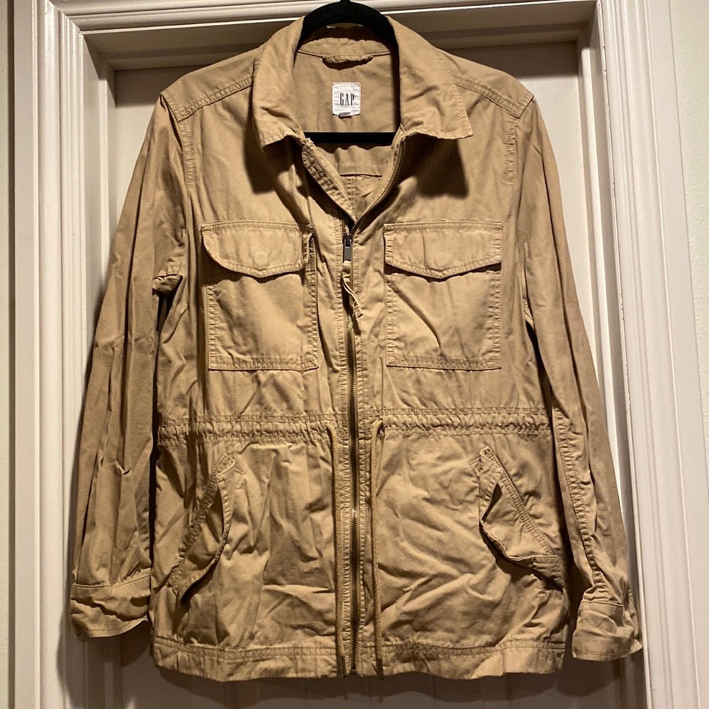 GAP Utility Jacket
